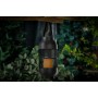 Farol LED Activejet AJE-ACER Jardín Negro No Blanco Cálido Plástico