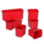 Caja de Herramientas Keter 237787 Metal 37,8 x 61,6 x 41,5 cm