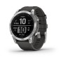 Smartwatch GARMIN 010-02540-01 Grafito Plateado