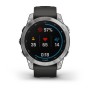 Montre intelligente GARMIN 010-02540-01 Graphite Argenté