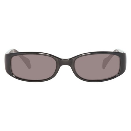 Lunettes de soleil Unisexe Guess GU653NBLK-351 Noir (ø 52 mm)