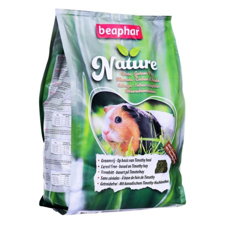 Alimentation Beaphar Nature Cochon d'Inde Lapin 3 Kg