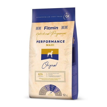 Nourriture Fitmin Perfomrmance Maxi Adulte Oiseaux 12 kg