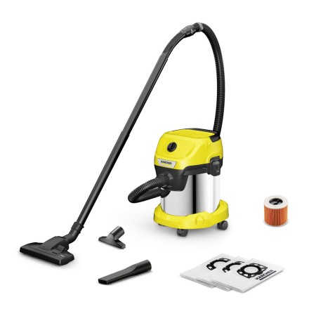 Aspirateur à eau et à sec Kärcher WD 3 S 1000 W 15 L