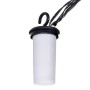 Lanterne à LED Activejet AJE-CLEMATIS Jardin Noir Plastique