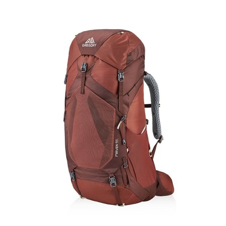 Mochila Multiusos Gregory MAVEN 45 Rojo