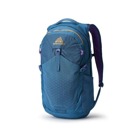 Mochila Multiusos Gregory Nano 20 Turquesa