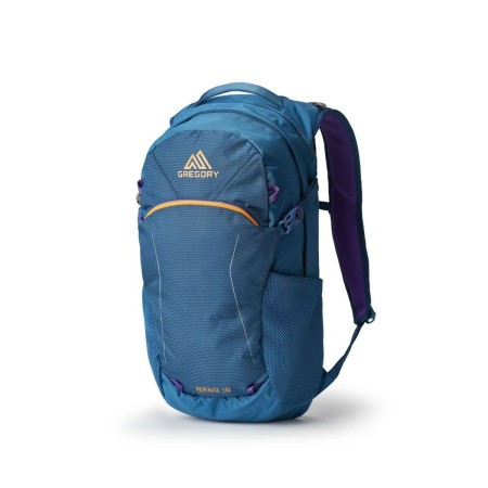 Mochila Multiusos Gregory Nano 18 Turquesa