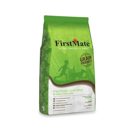 Nourriture First Mate Adulte Agneau 11,4 Kg