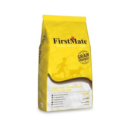 Nourriture First Mate Adulte Poulet 11,4 Kg