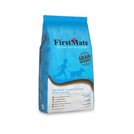 Nourriture First Mate Adulte Poisson