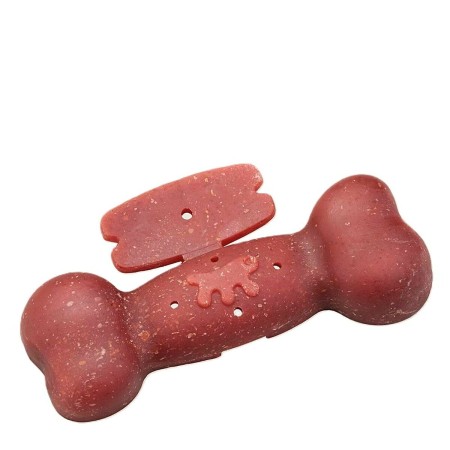 Snack pour chiens Ferplast 89626013 Os 3 Unités 2 x 60 g