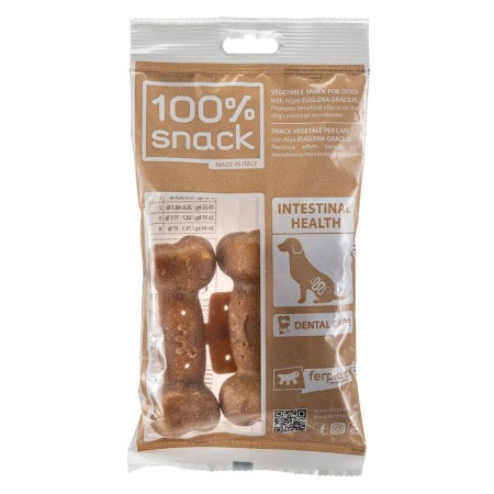 Snack pour chiens Ferplast 89627014 Os 2 Unités