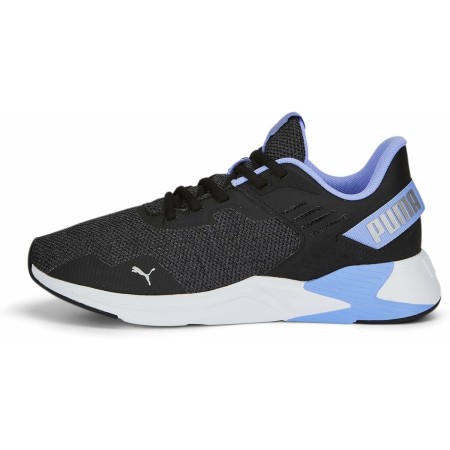 Zapatillas Casual de Mujer Puma Negro Talla 40 Fitness Mujer (Reacondicionado A)