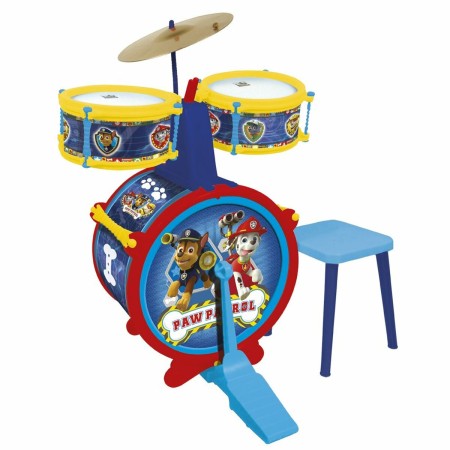 Batterie musicale The Paw Patrol Plastique