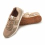 Zapatillas Casual Mujer Mustang Camel Talla 38 (Reacondicionado A)