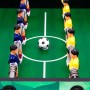 Futbolín Infantil Maracaná (118,5 x 60,5 x 78 cm) (Reacondicionado B)