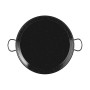 Paellera Vaello Ø 50 cm 13 Raciones Negro Metal (Reacondicionado C)