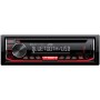 Radio CD para Coches Kenwood KD-T702BT (Reacondicionado A)