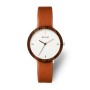 Reloj Unisex MAM MAM637 Marrón (Reacondicionado A)