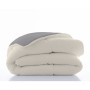 Relleno Nórdico Naturals Gris Piedra 300 gsm 240 x 260 cm (1 Pieza) (Cama de 135/150)