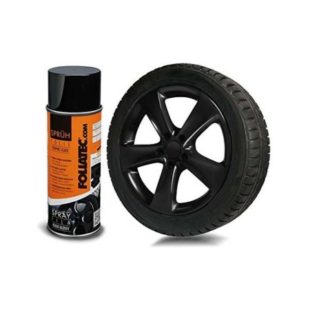 Goma Líquida para Coches Foliatec 2036 Negro Brillante 400 ml