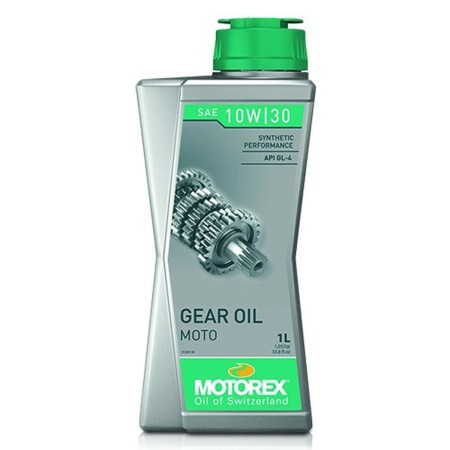 Aceite de transmisión Motorex Hypoid Moto 10w30 1 L