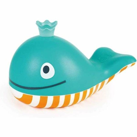 Jouet Pour le Bain Bubble Blowing Whale 14,6 x 9 x 8,8 cm