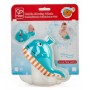 Jouet Pour le Bain Bubble Blowing Whale 14,6 x 9 x 8,8 cm