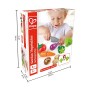 Set de jouets alimentaires Garden vegetables Bois