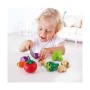 Set de jouets alimentaires Garden vegetables Bois