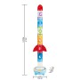 Centre d'activités Rocket Air Stacker 47 cm