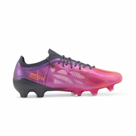 Botas de Fútbol para Adultos Puma Ultra 1.4 Fg/Ag Morado