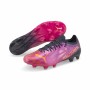 Botas de Fútbol para Adultos Puma Ultra 1.4 Fg/Ag Morado