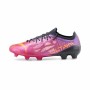 Botas de Fútbol para Adultos Puma Ultra 1.4 Fg/Ag Morado