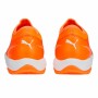 Chaussures de foot pour Enfants Puma Ultra Match Ll It + Orange