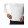 Chemise à manches longues homme Columbia Midweight Stretch Blanc