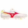 Botas de Fútbol para Adultos Mizuno Morelia II Elite Blanco