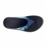 Tongs pour Femmes OOfos Ooriginal Sport Noir