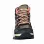 Bottes de montagne Hi-Tec Toubkal mid Marron