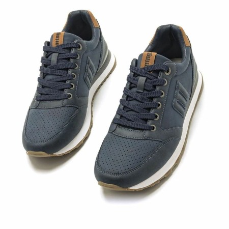 Chaussures casual homme Mustang I Attitude Winline Bleu