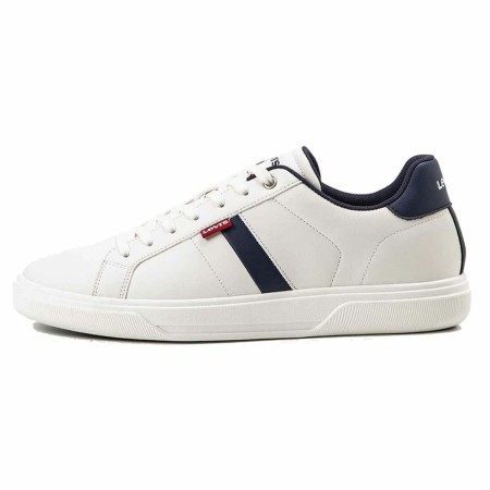 Chaussures casual homme Levi's Archie Regular Blanc