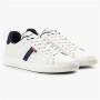 Chaussures casual homme Levi's Archie Regular Blanc