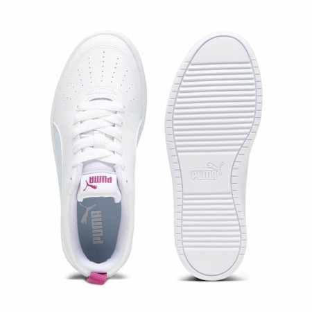 Zapatillas Casual Unisex Puma Rickie Blanco