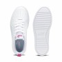 Chaussures casual unisex Puma Rickie Blanc