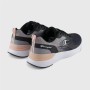 Baskets Casual pour Femme Champion Low Bold 3 Athletic Noir