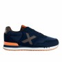 Zapatillas Casual Niño Munich Dash 198 Azul