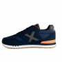 Chaussures casual enfant Munich Dash 198 Bleu