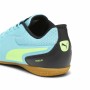 Zapatillas de Fútbol Sala para Niños Puma Truco III Unisex Azul