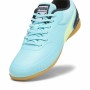 Zapatillas de Fútbol Sala para Niños Puma Truco III Unisex Azul